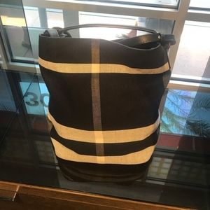 NWT Burberry Ashby
